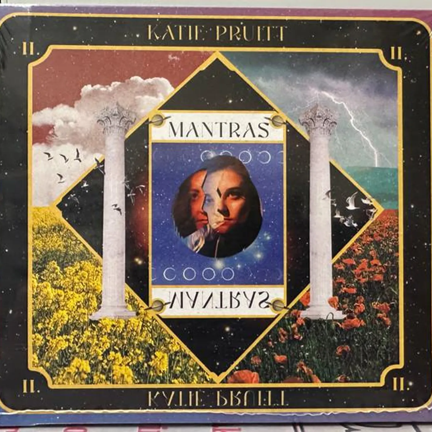 Katie Pruitt MANTRAS CD