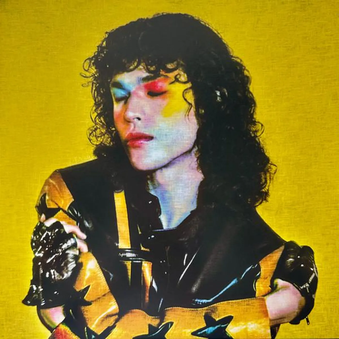 Conan Gray Found Heaven (Limited/Found Heaven Yellow Vinyl/Signed Poster) Vinyl Record