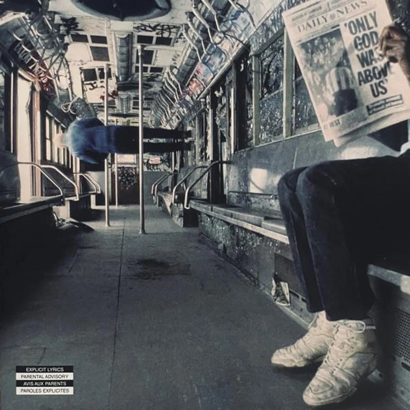 Vampire Weekend ONLY GOD WAS ABOVE US (X) CD