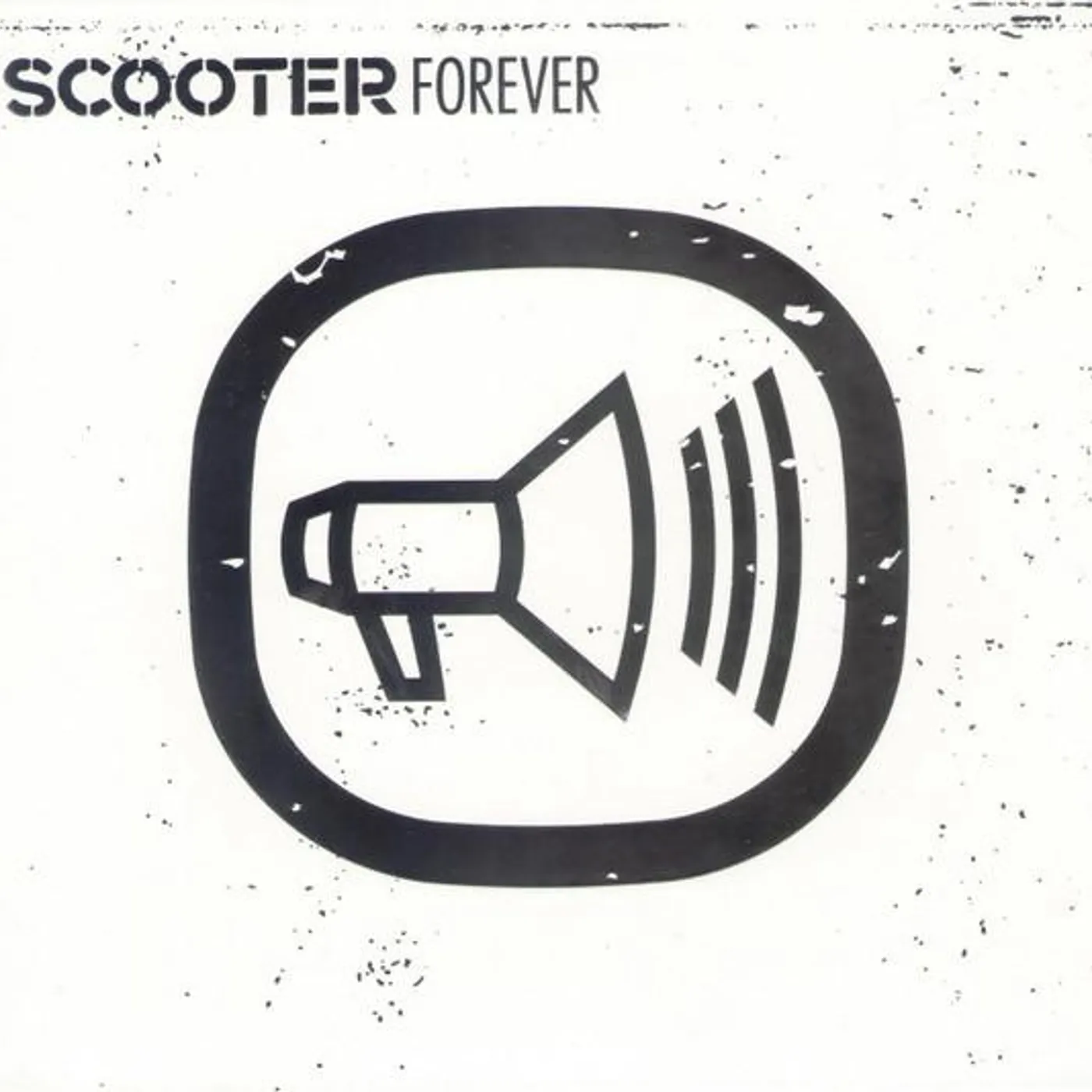 SCOOTER FOREVER CD