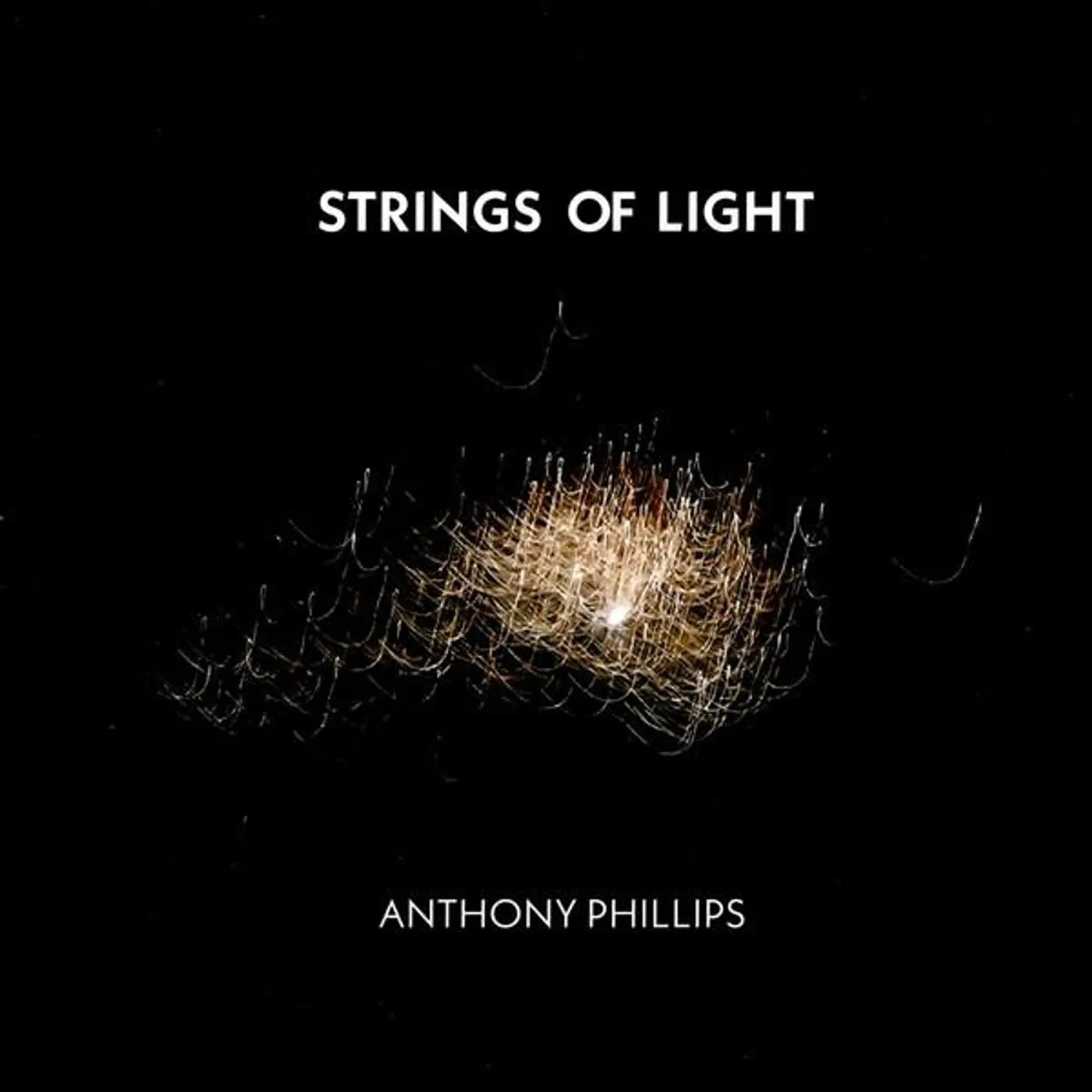Anthony Phillips STRINGS OF LIGHT (2CD) CD