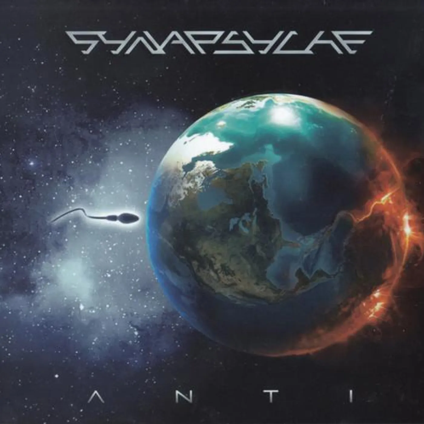 Synapsyche ANTI (2CD) CD