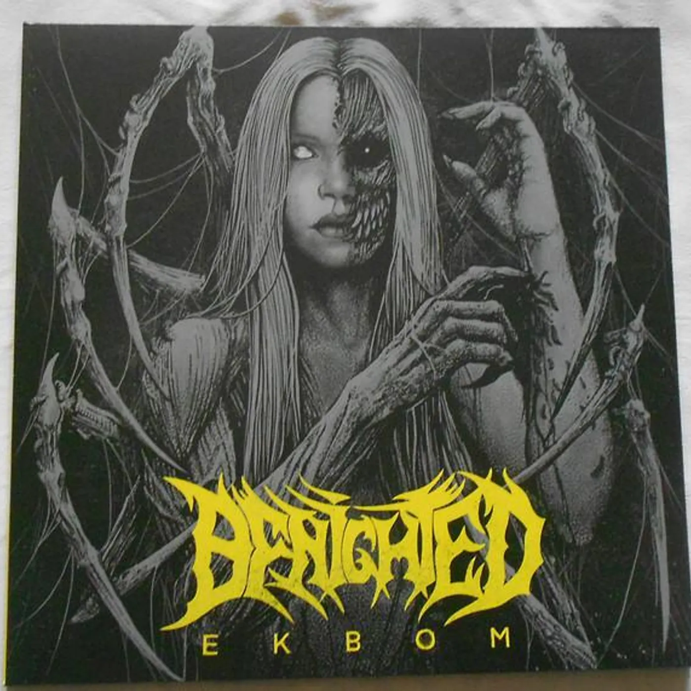 Benighted EKBOM Vinyl Record