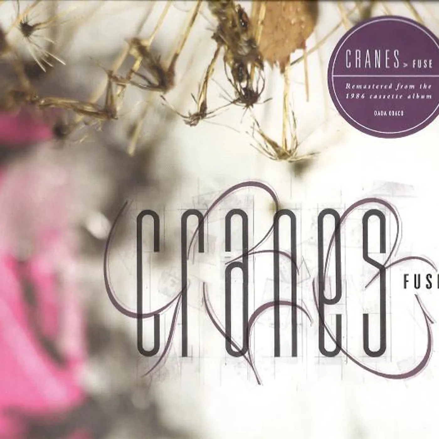 Cranes FUSE CD
