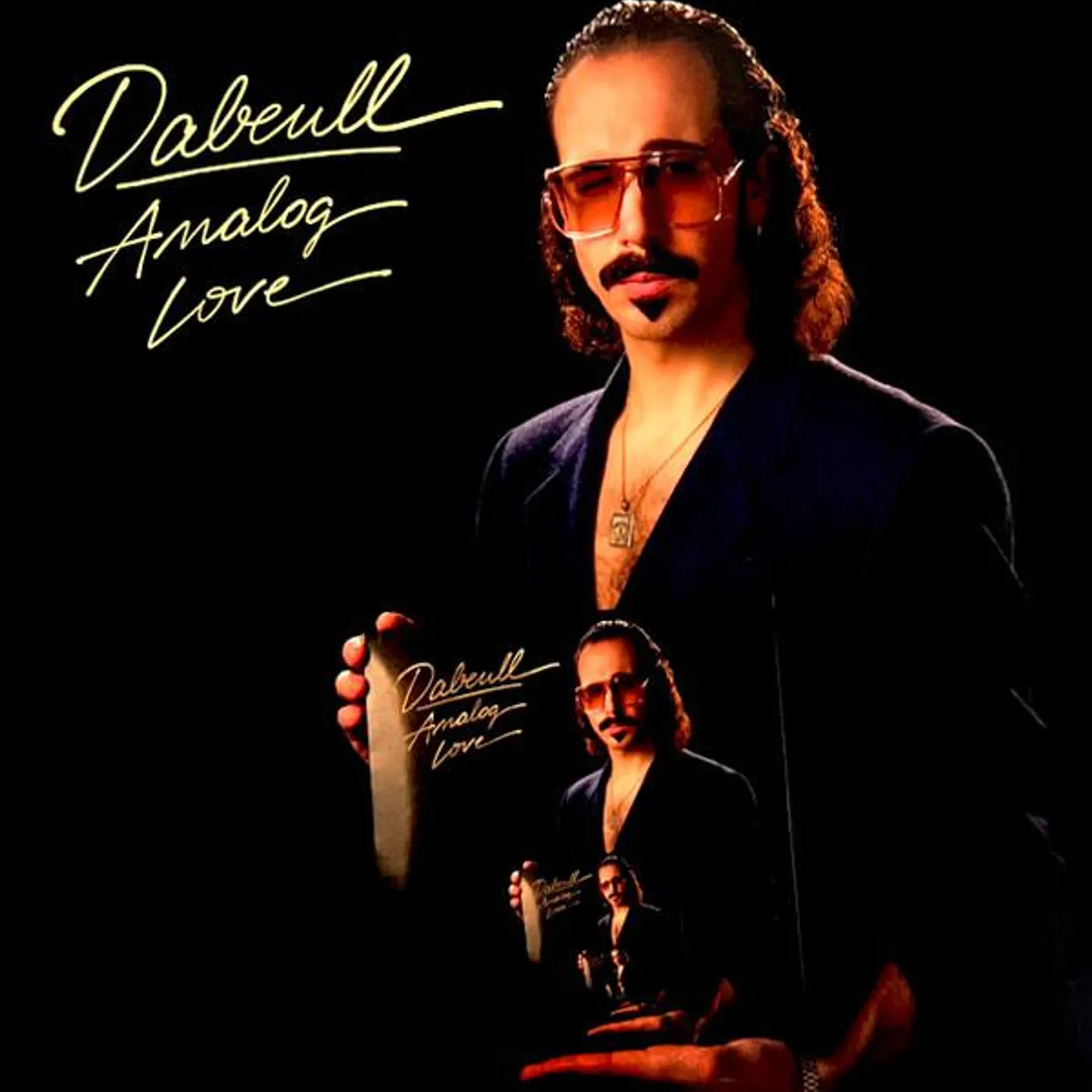 Dabeull Analog Love Vinyl Record