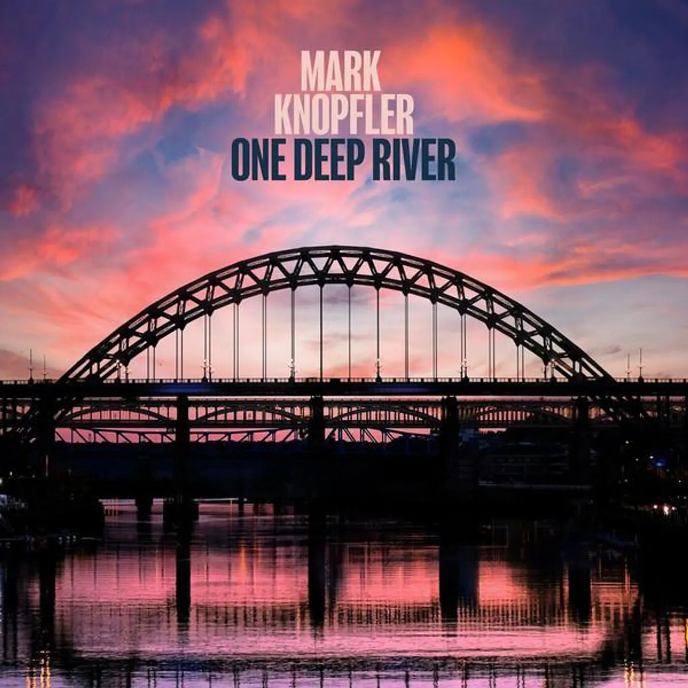 Mark Knopfler ONE DEEP RIVER CD