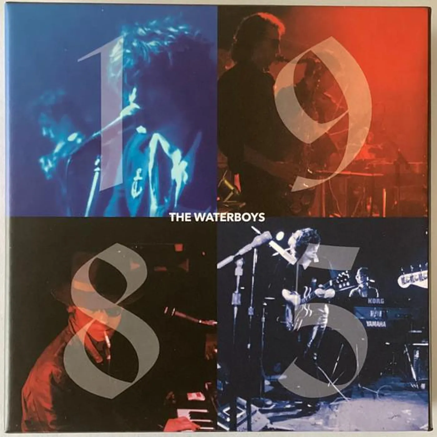 The Waterboys 1985 (DELUXE EDITION) (6CD) CD