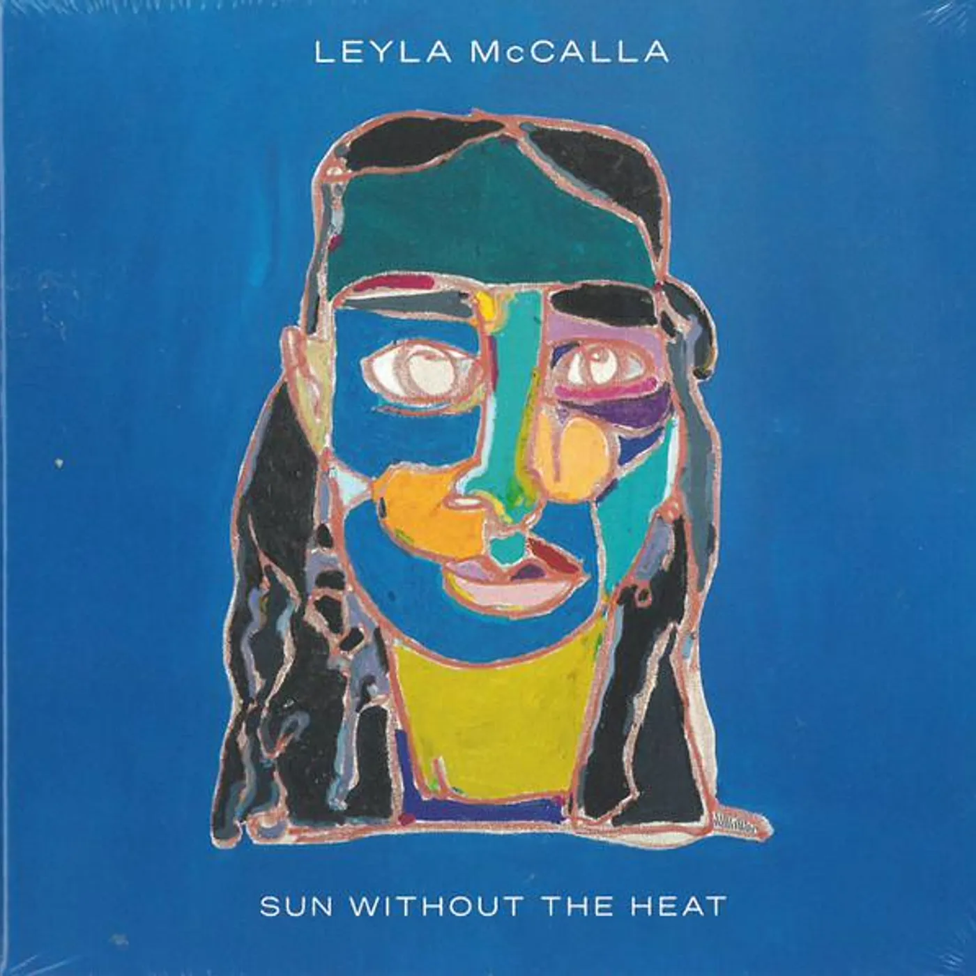 Leyla McCalla SUN WITHOUT THE HEAT CD