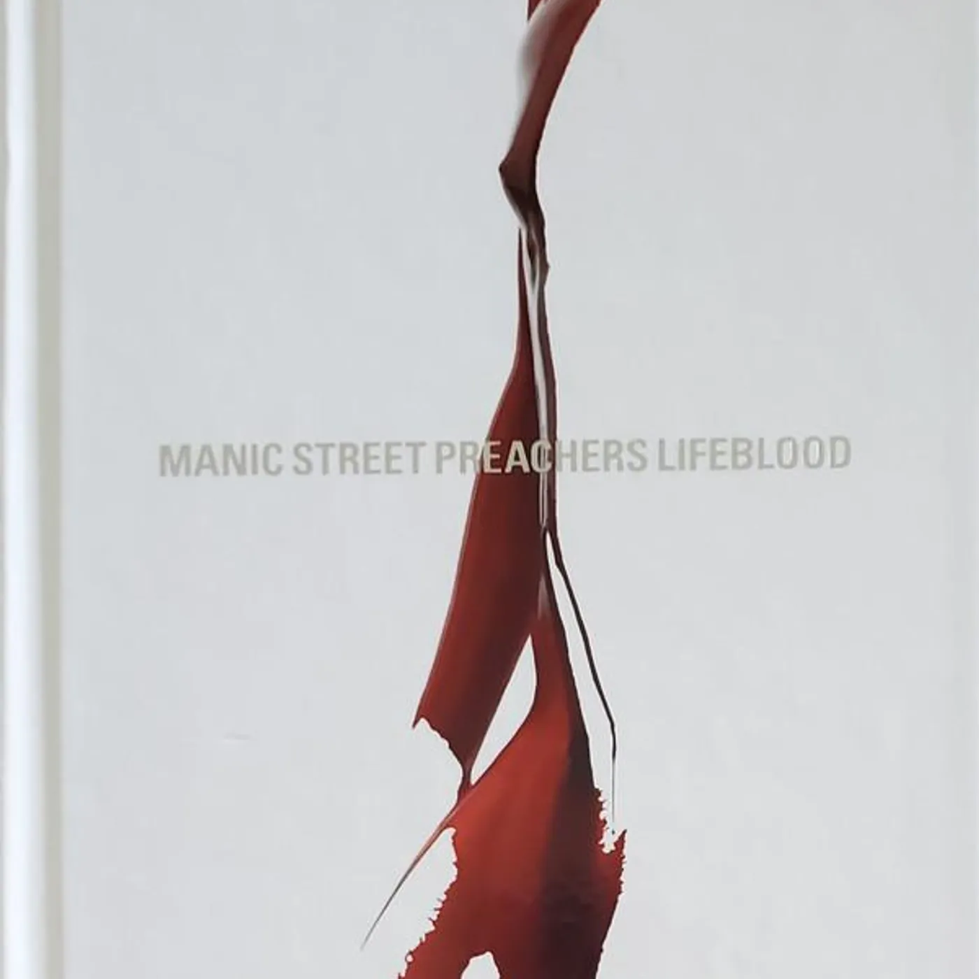 Manic Street Preachers LIFEBLOOD: 20TH ANNIVERSARY (3CD) CD