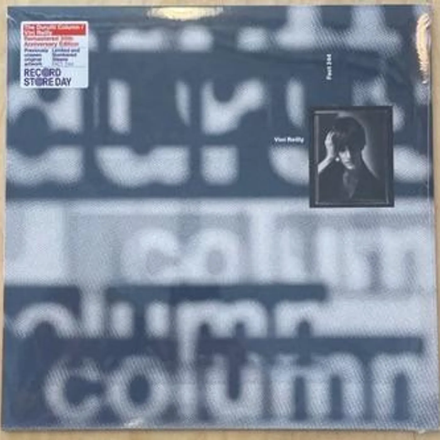 The Durutti Column VINI REILLY Vinyl Record