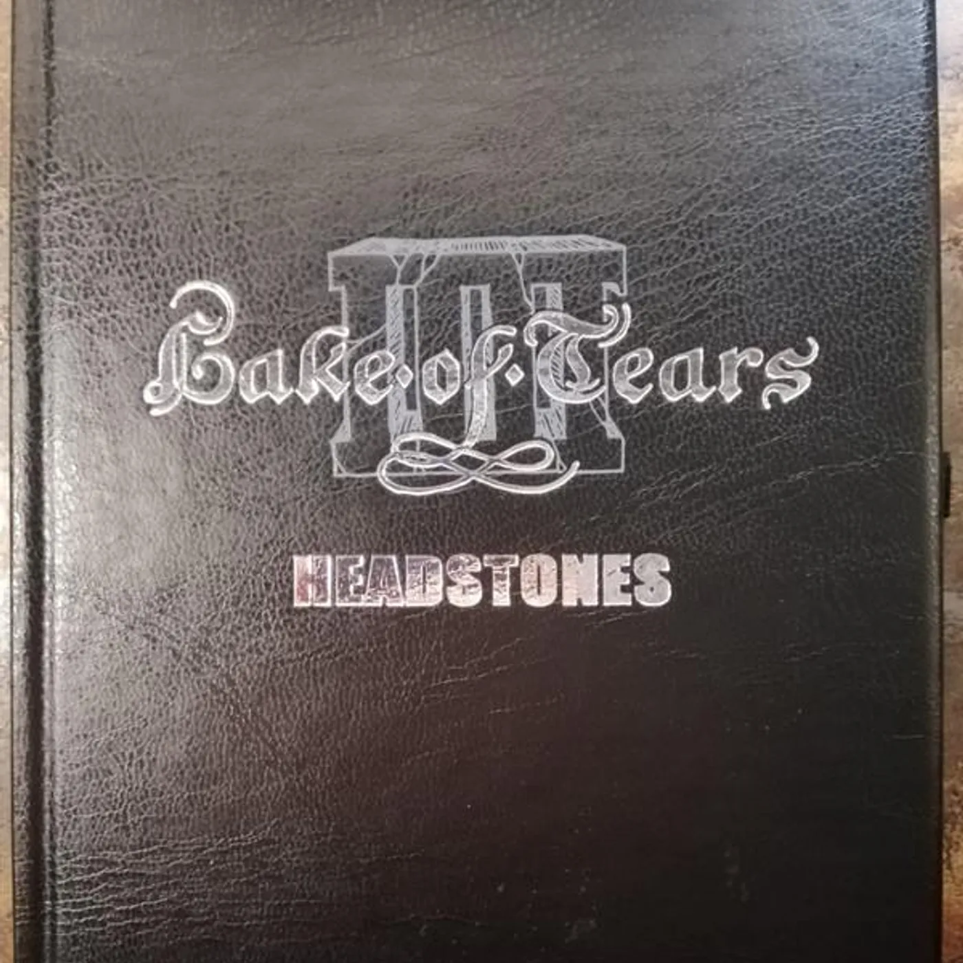 Lake Of Tears HEADSTONES CD