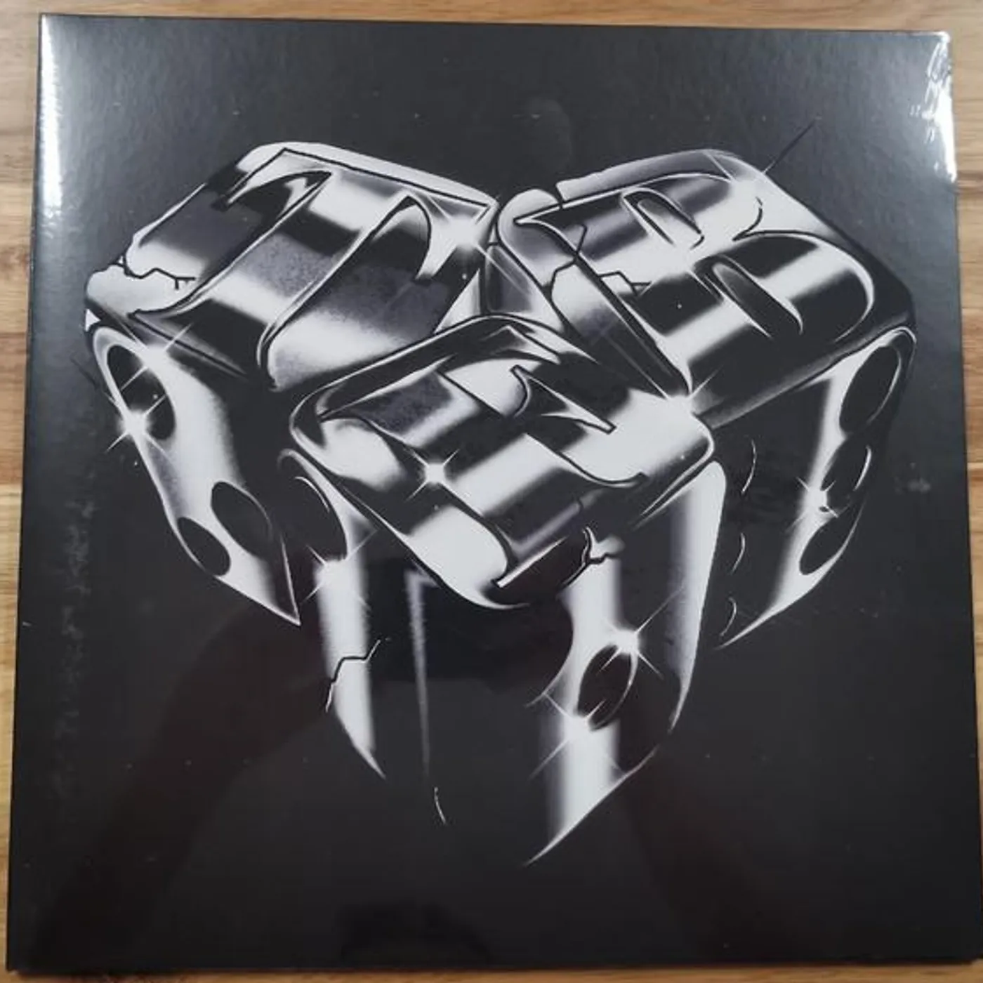 Papa V TRAP FATTA BENE Vinyl Record