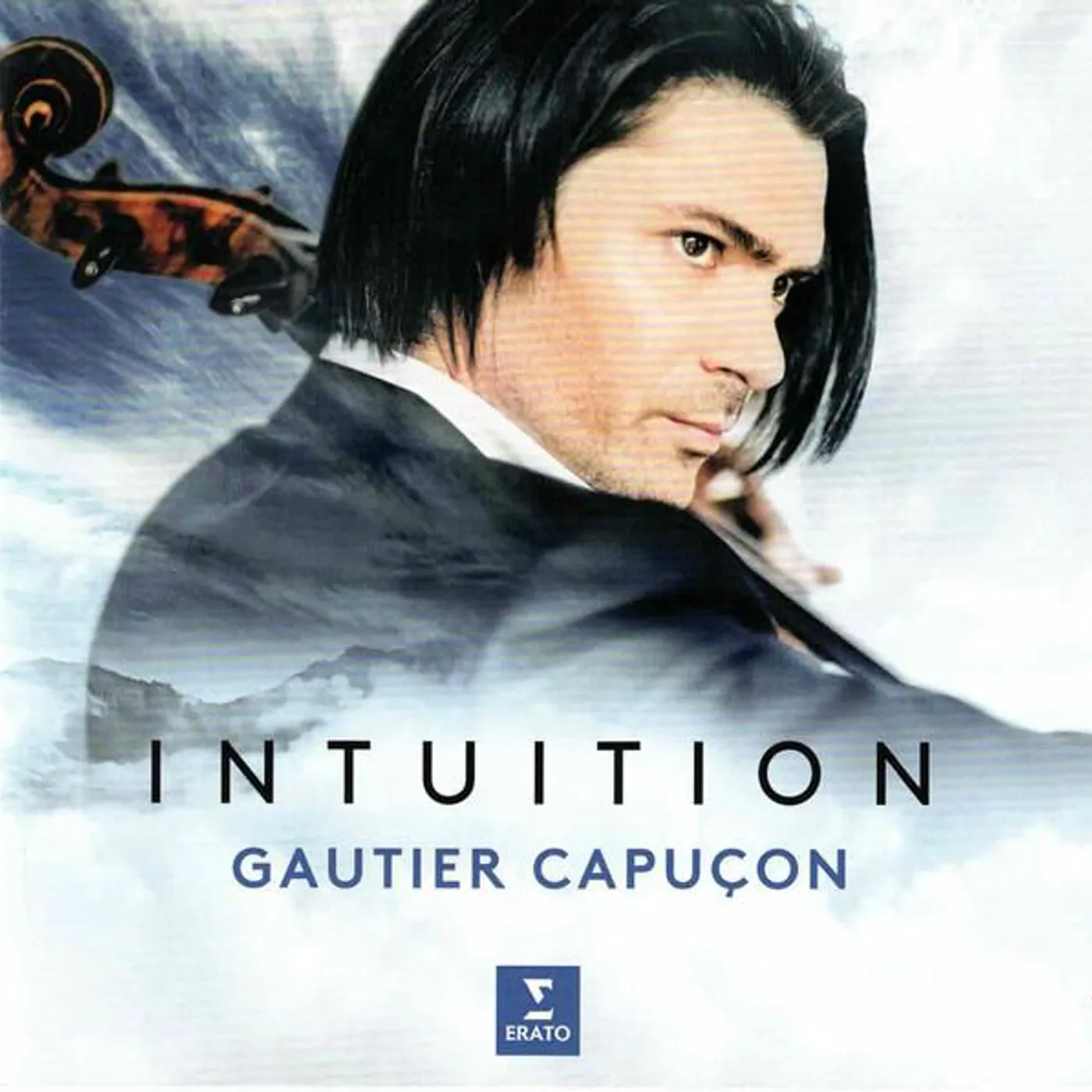 Gautier Capuçon INTUITION CD