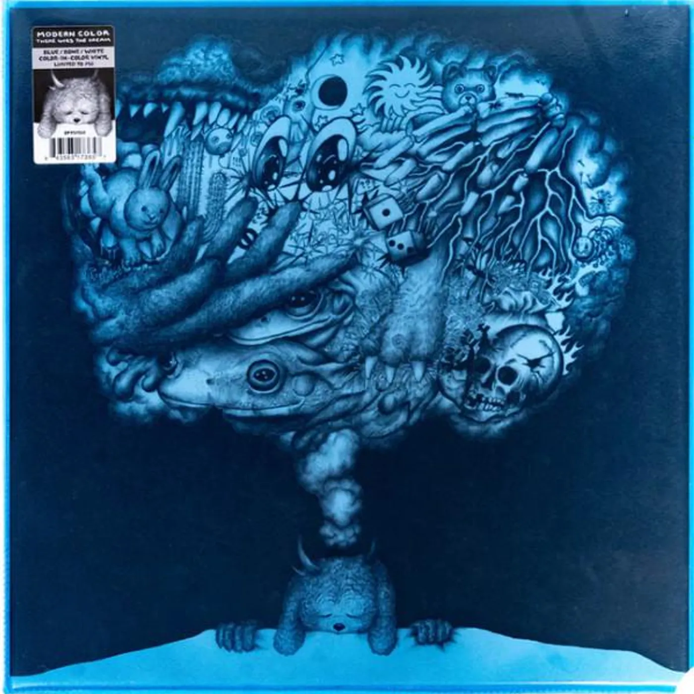 Modern Color THERE GOES THE DREAM Vinyl Record