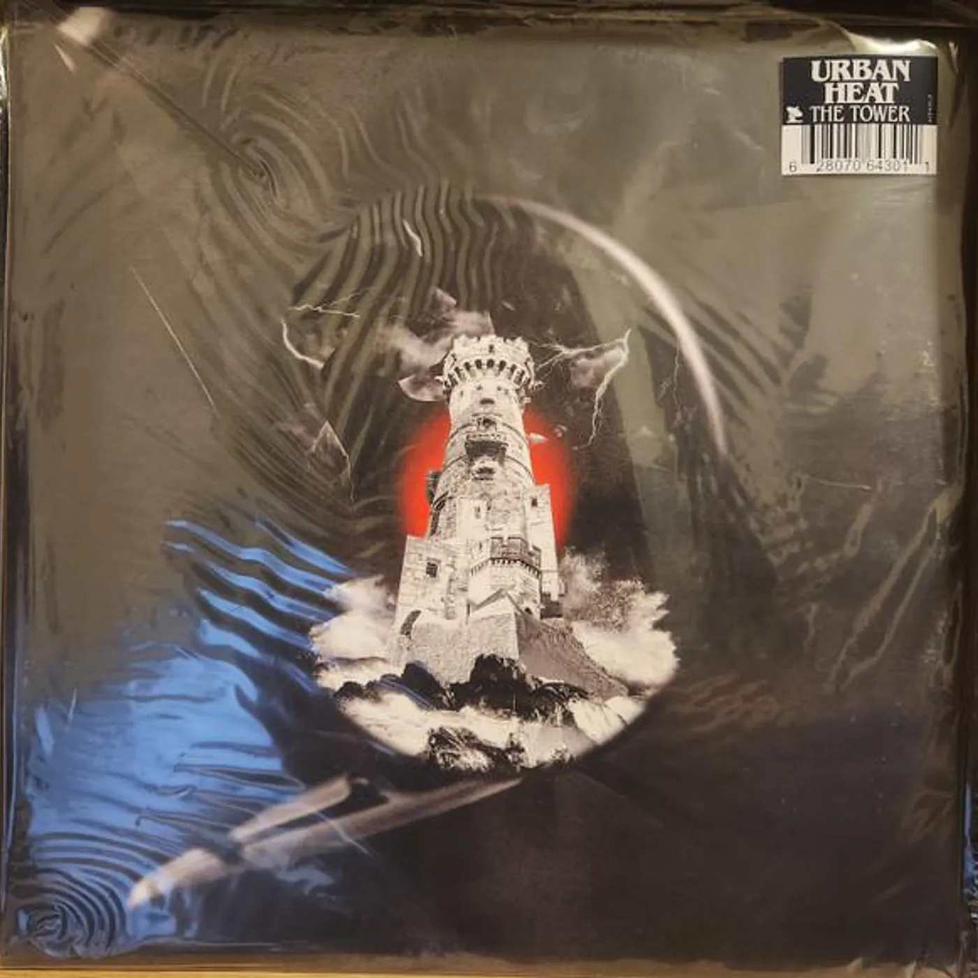Urban Heat TOWER Vinyl Record