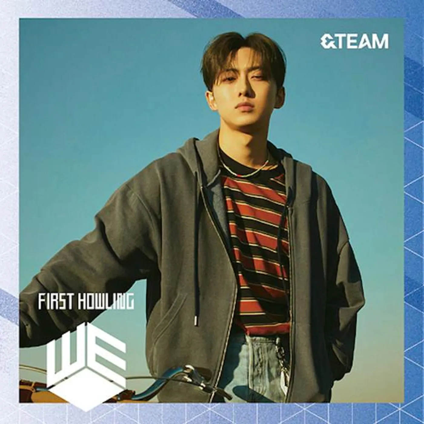 The Team FIRST HOWLING: WE (LIMITED/FUMA VERSION) CD