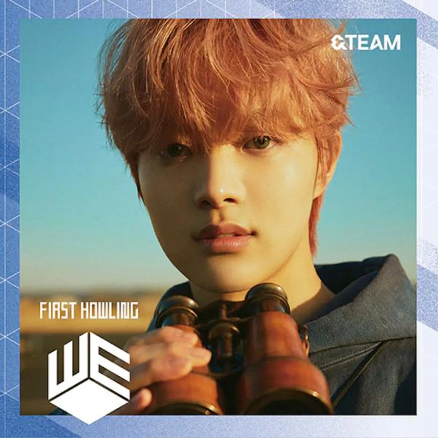 The Team FIRST HOWLING: WE (LIMITED) CD