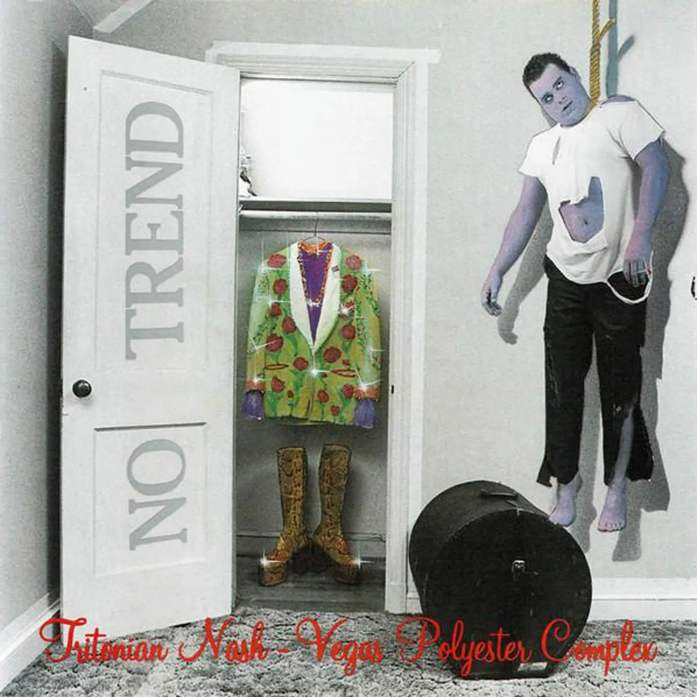 No Trend TRITONIAN NASH-VEGAS POLYESTER COMPLEX CD