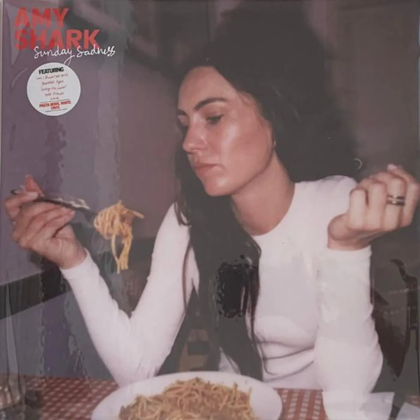 Amy Shark SUNDAY SADNESS Vinyl Record