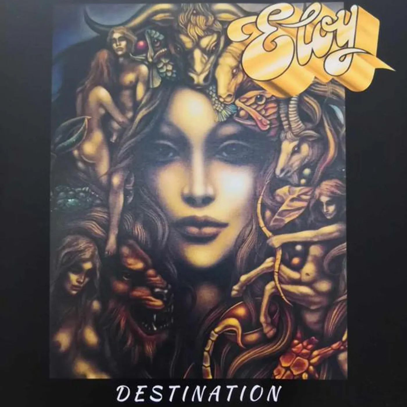 Eloy DESTINATION CD