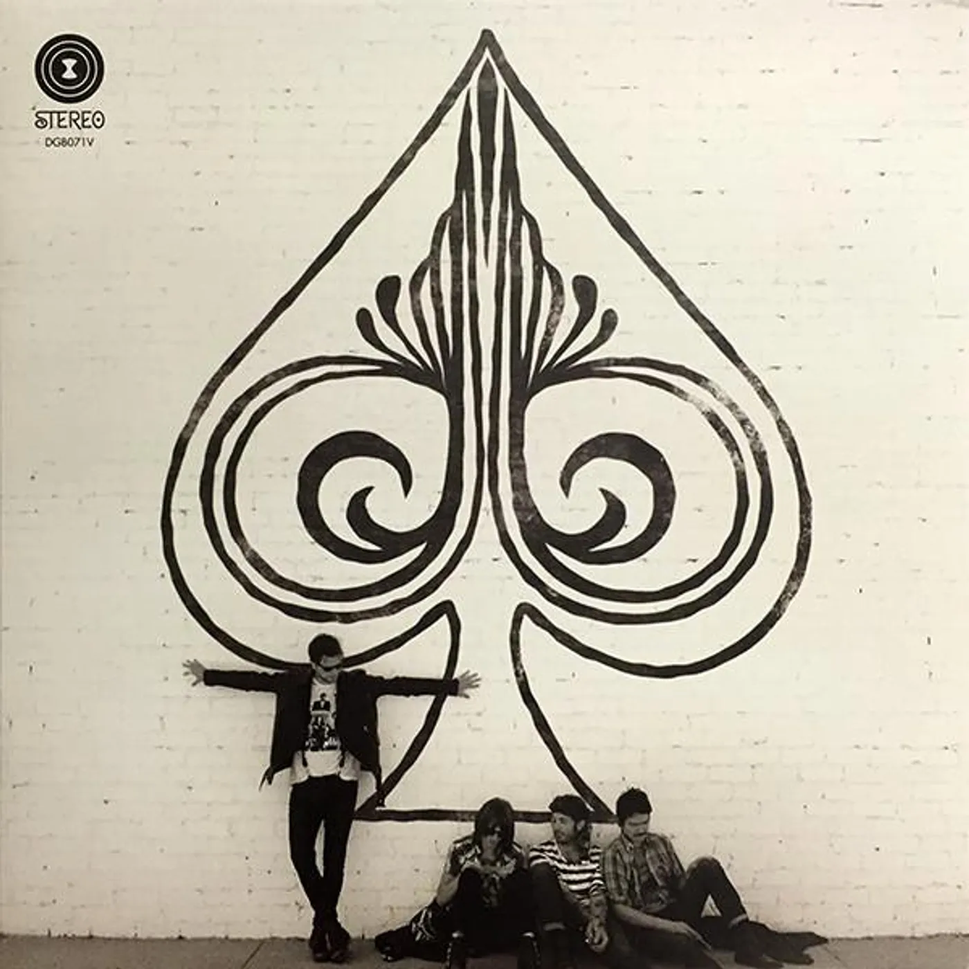 Butch Walker and The Black Widows SPADE Vinyl Record