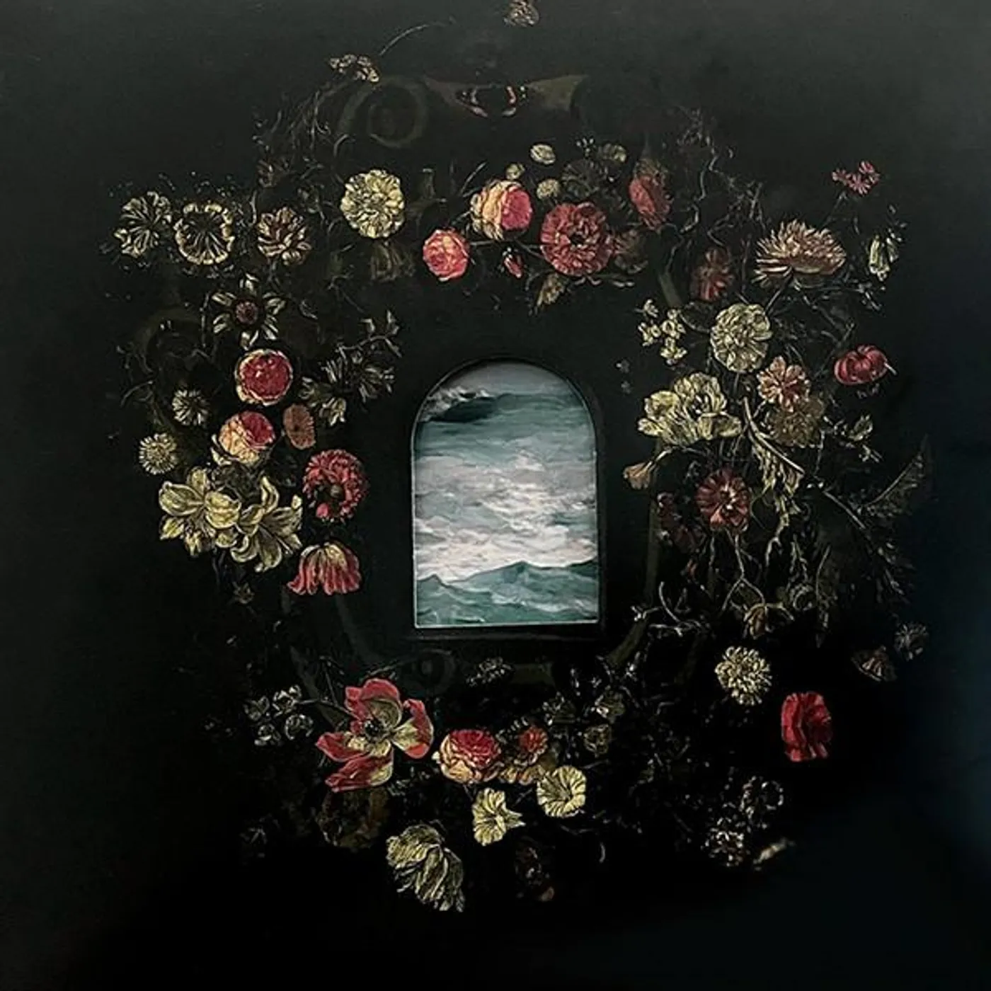 Respire HIRAETH (OCEAN MARBLE VINYL) Vinyl Record