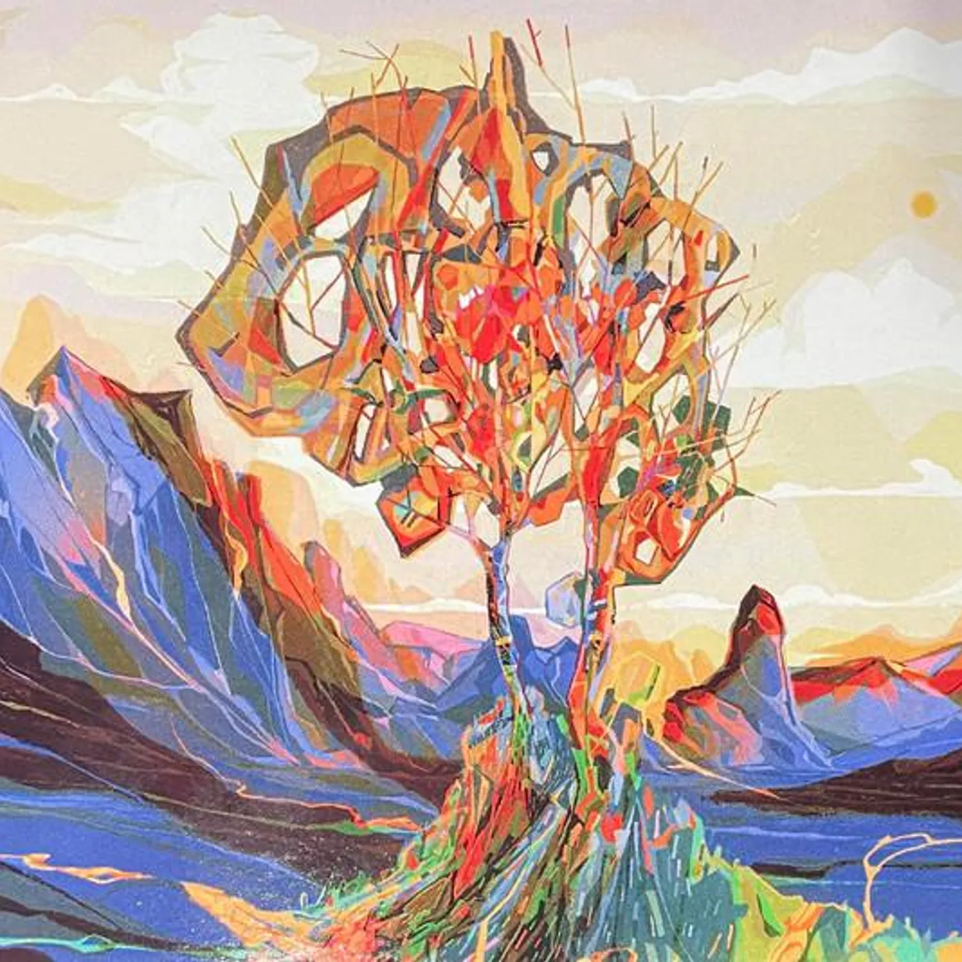 delving ALL PATHS DIVERGE CD