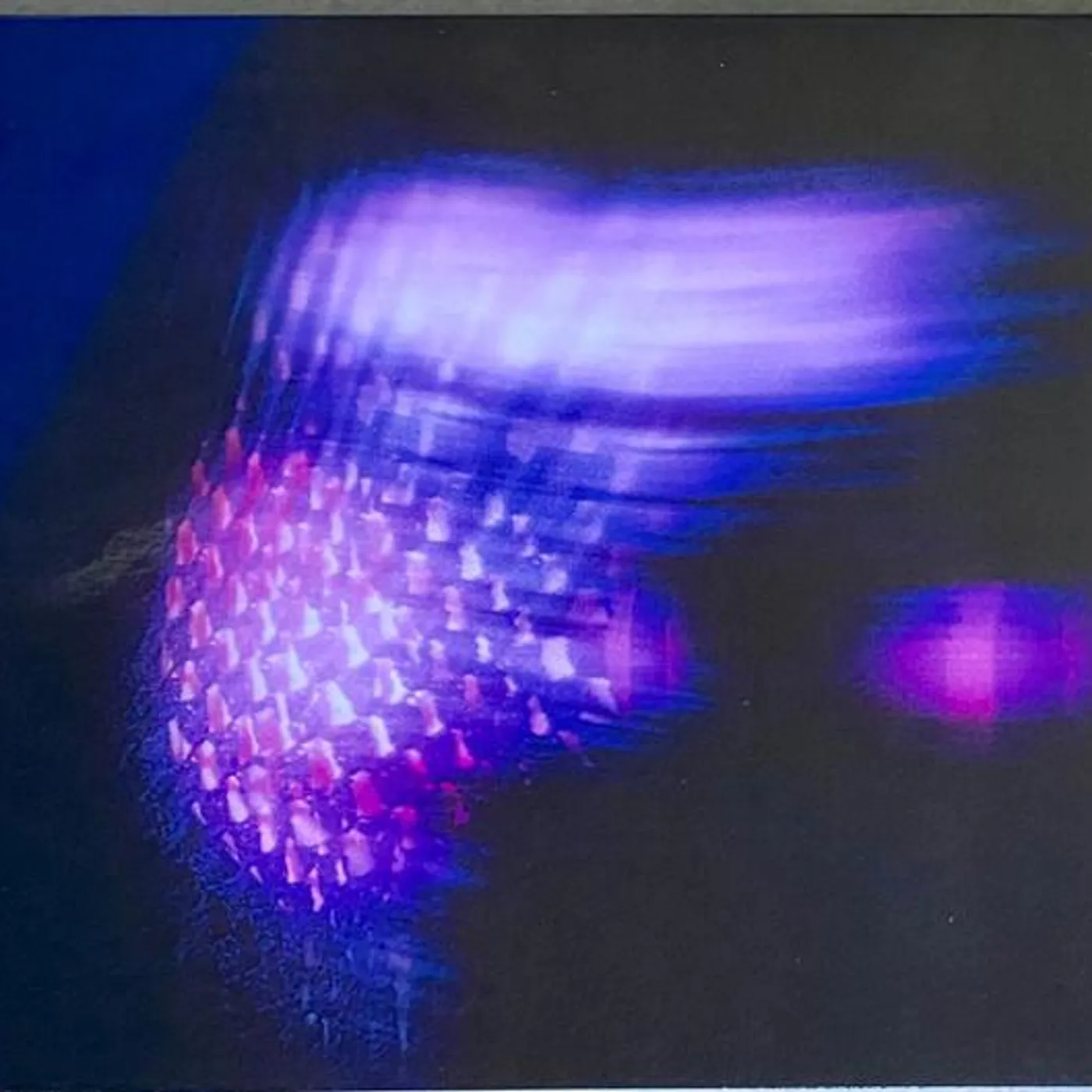 Iress SLEEP NOW IN REVERSE CD