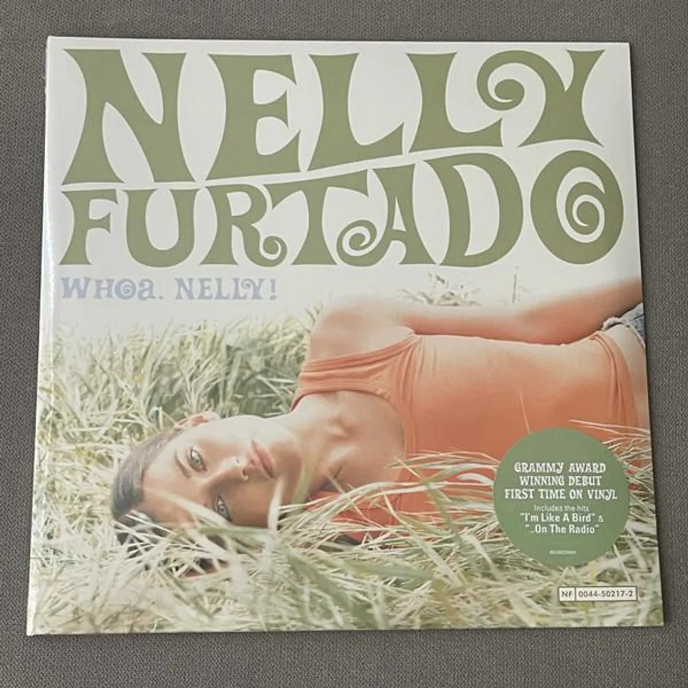 Nelly Furtado WHOA, NELLY! (2LP) Vinyl Record