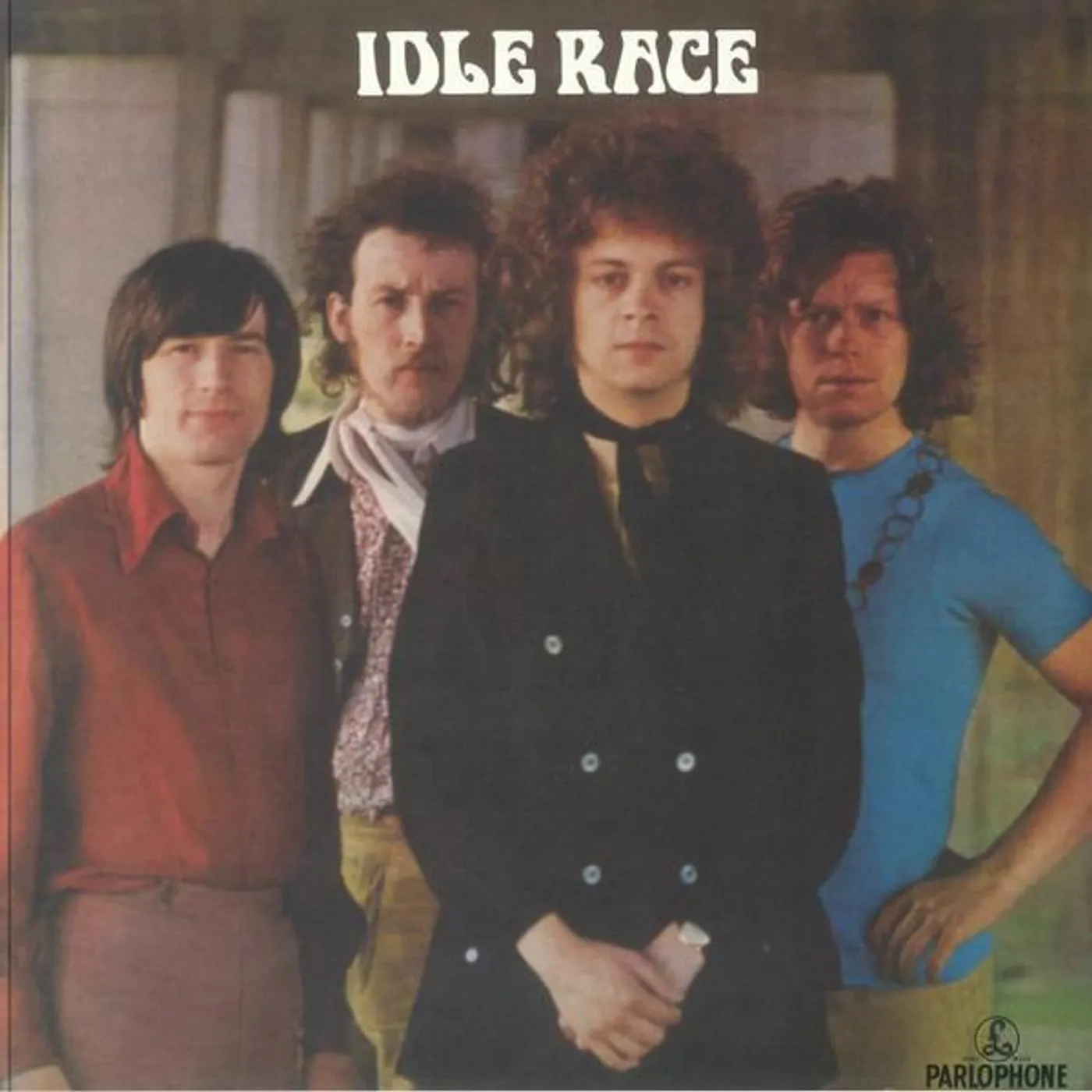 The Idle Race (Crystal Clear Vinyl/180G) Vinyl Record