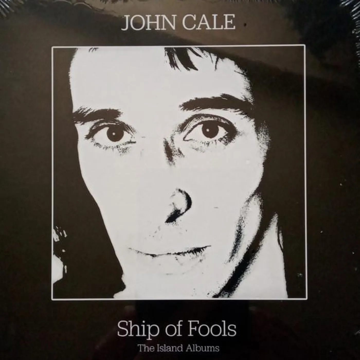 John Cale SHIP OF FOOLS (3CD) CD