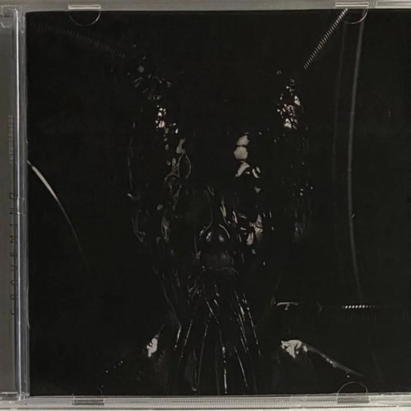 Gravemind INTROSPHERE CD