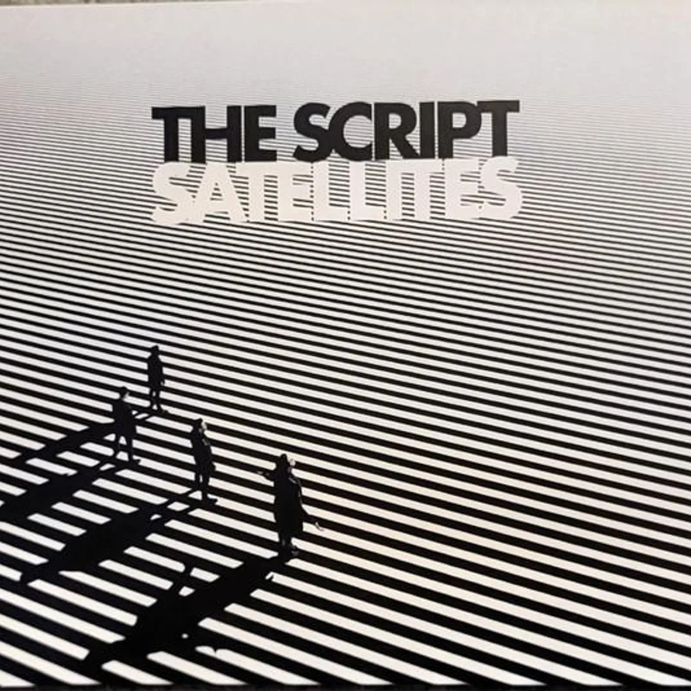 The Script SATELLITES CD