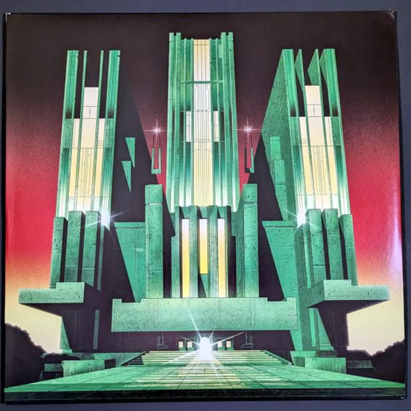 Elder LIVE AT BBC MAIDA VALE STUDIOS Vinyl Record