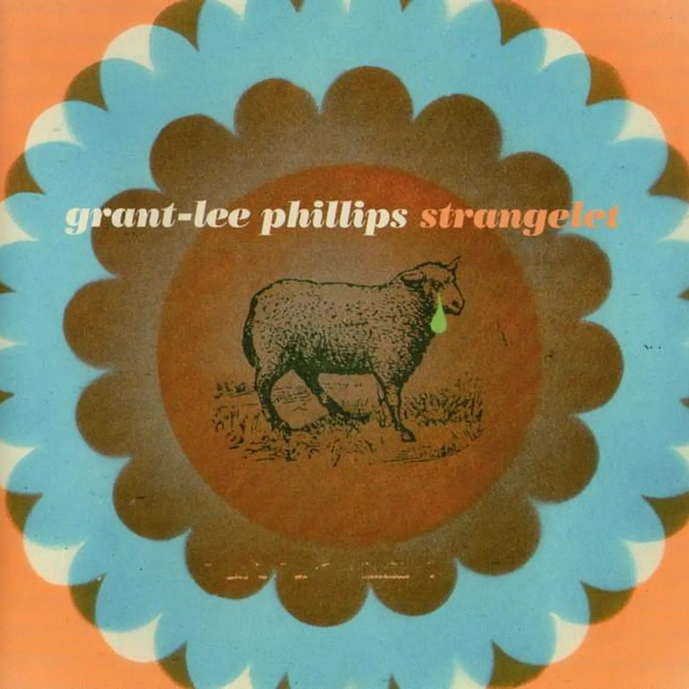 Grant-Lee Phillips STRANGELET CD