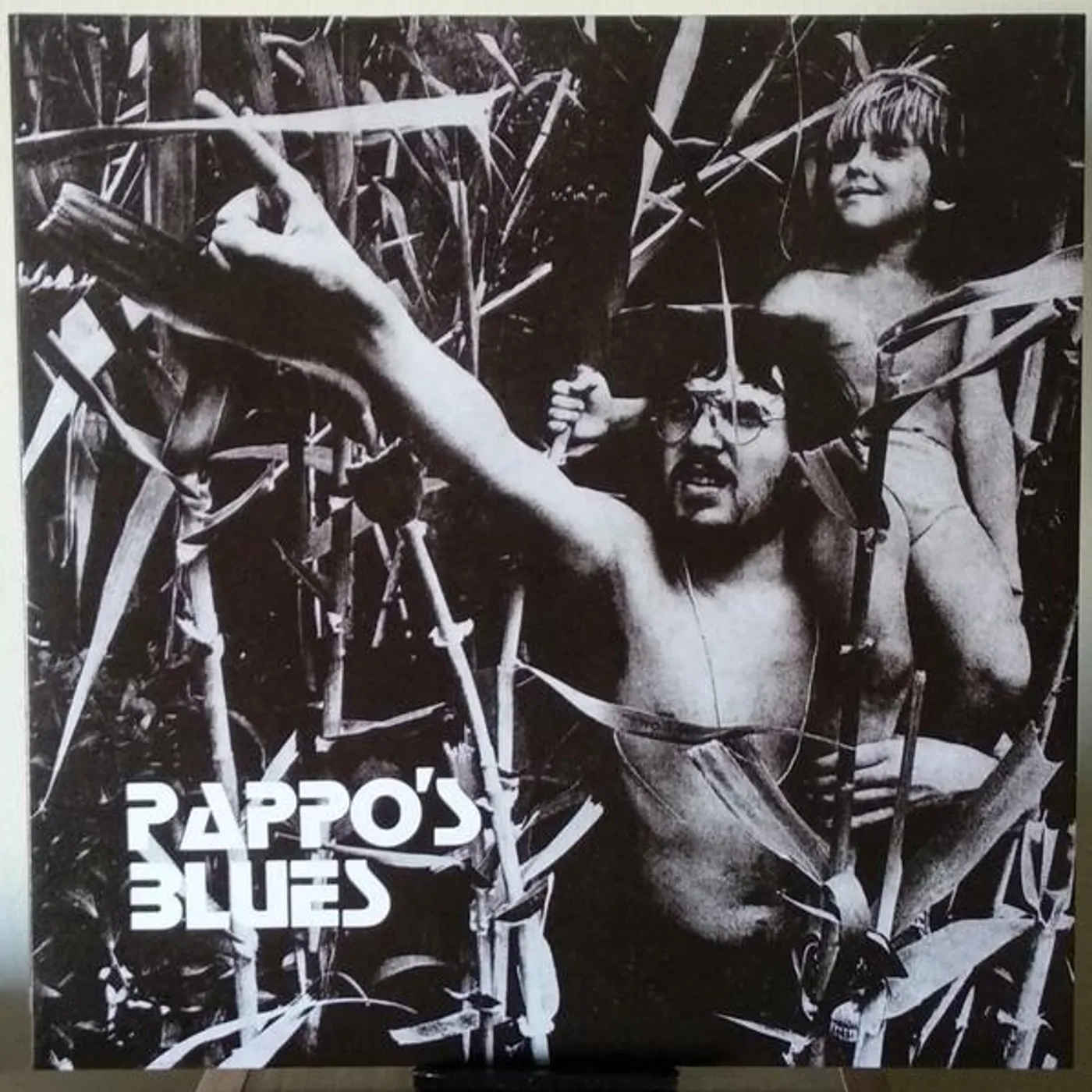 Pappo's Blues Vinyl Record