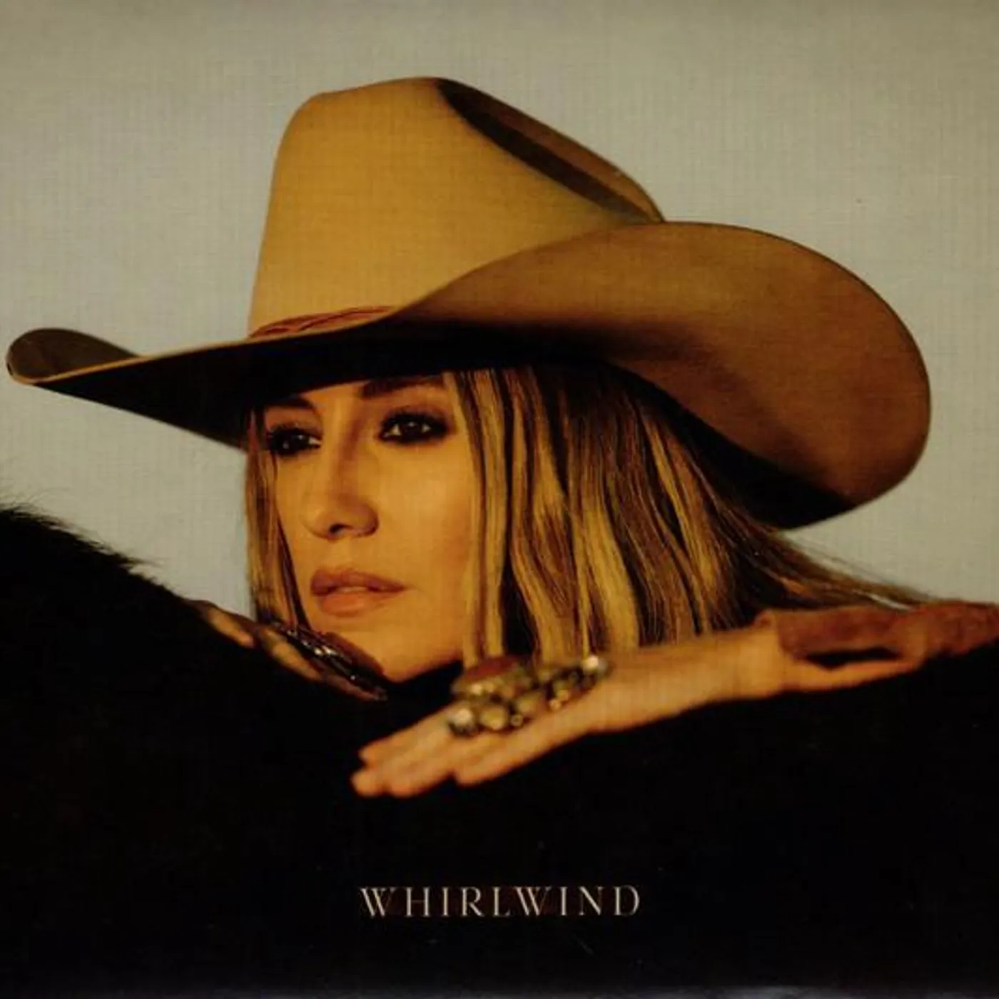 Lainey Wilson WHIRLWIND CD