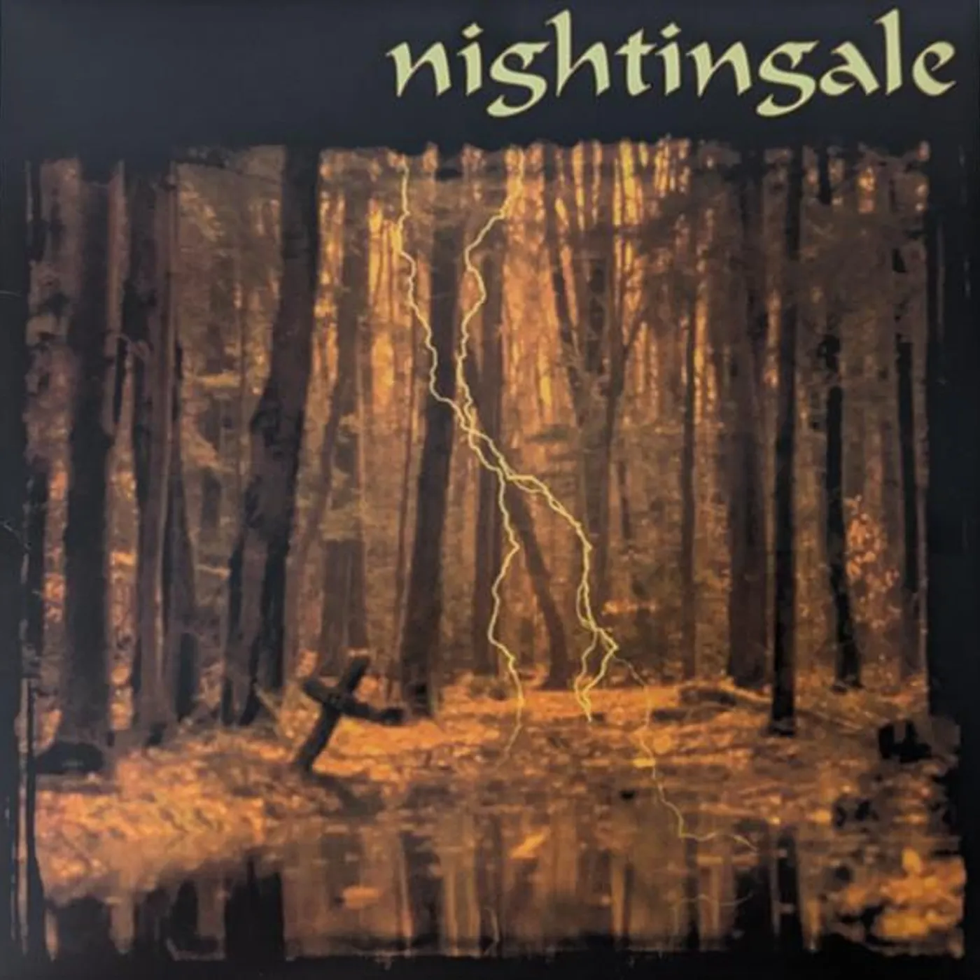 Nightingale I (REISSUE) Vinyl Record