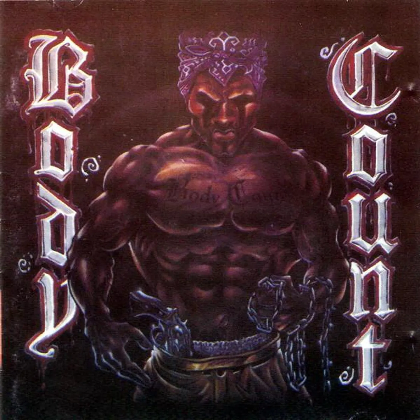 BODY COUNT CD
