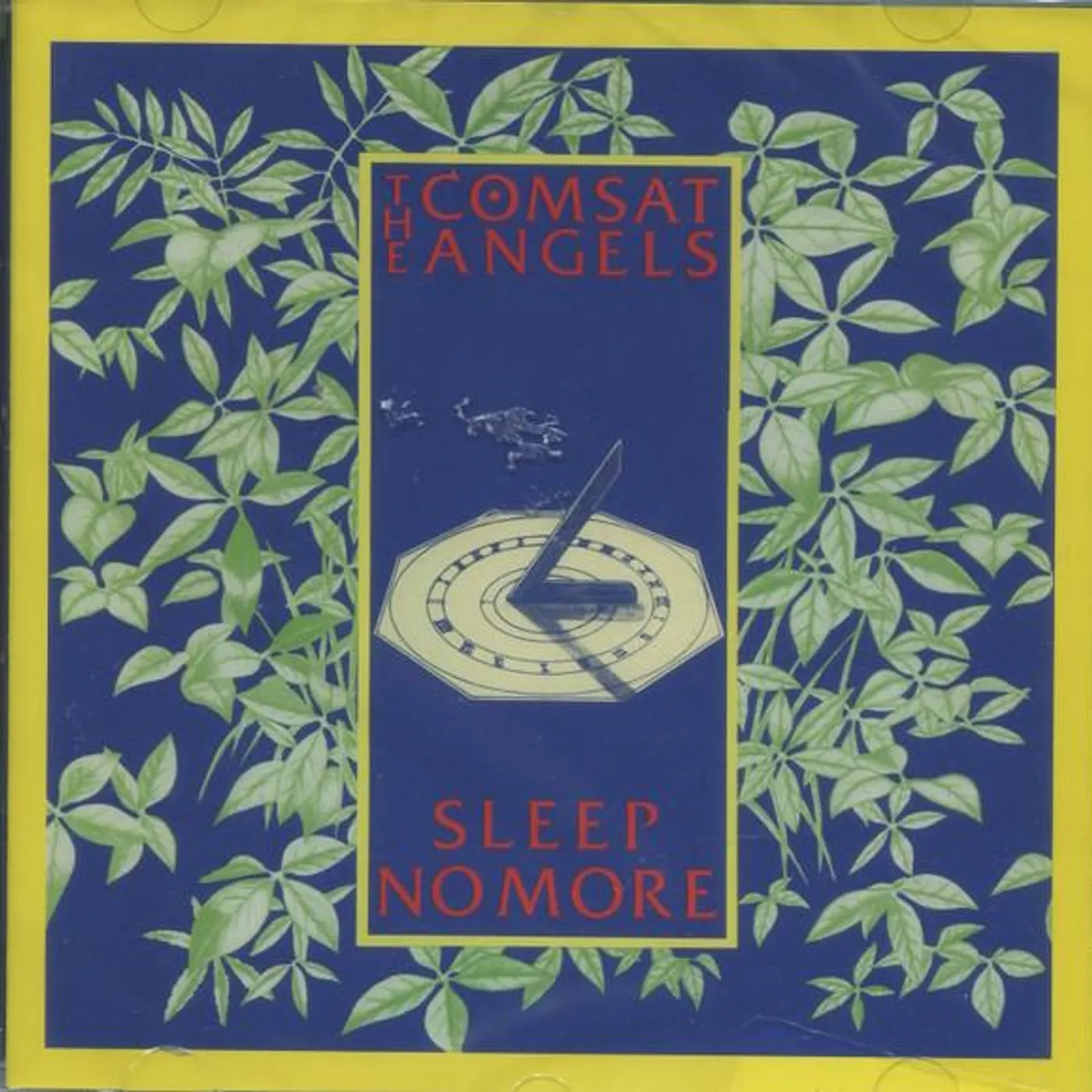 Comsat Angels SLEEP NO MORE CD