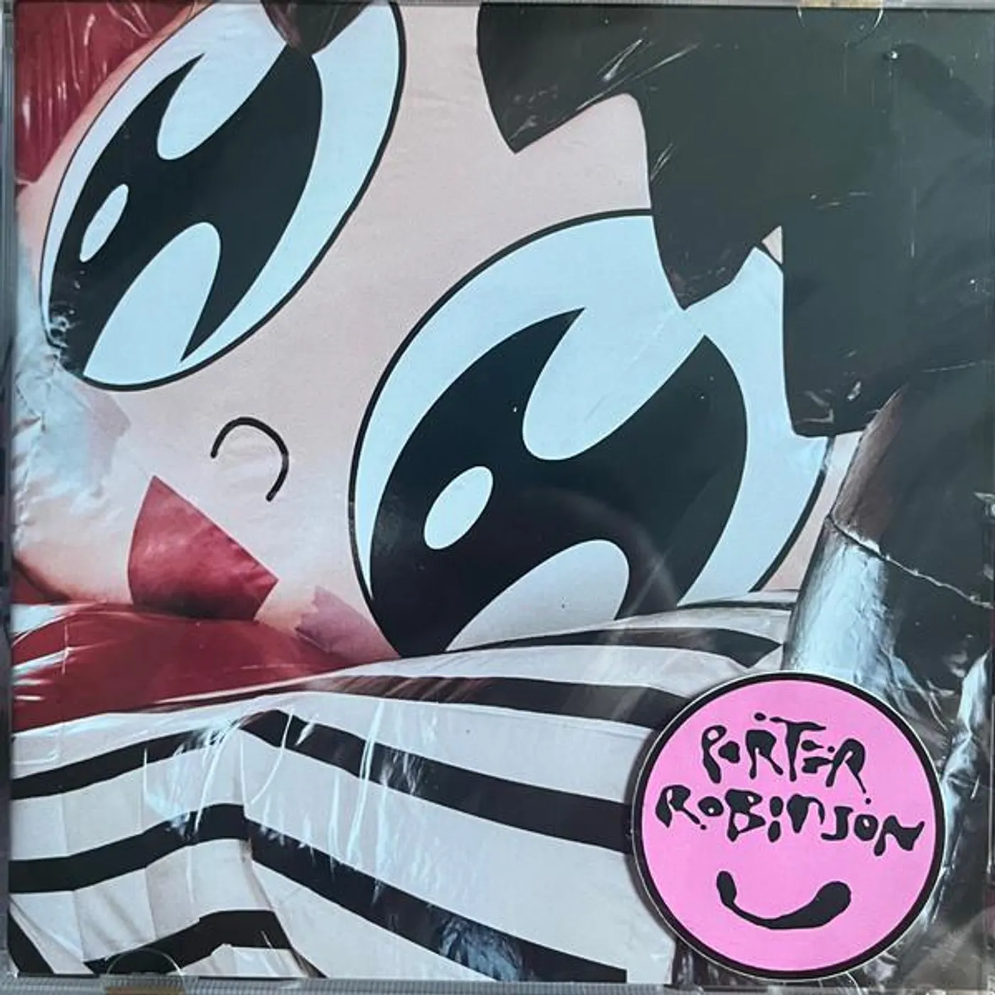 Porter Robinson SMILE! :D CD