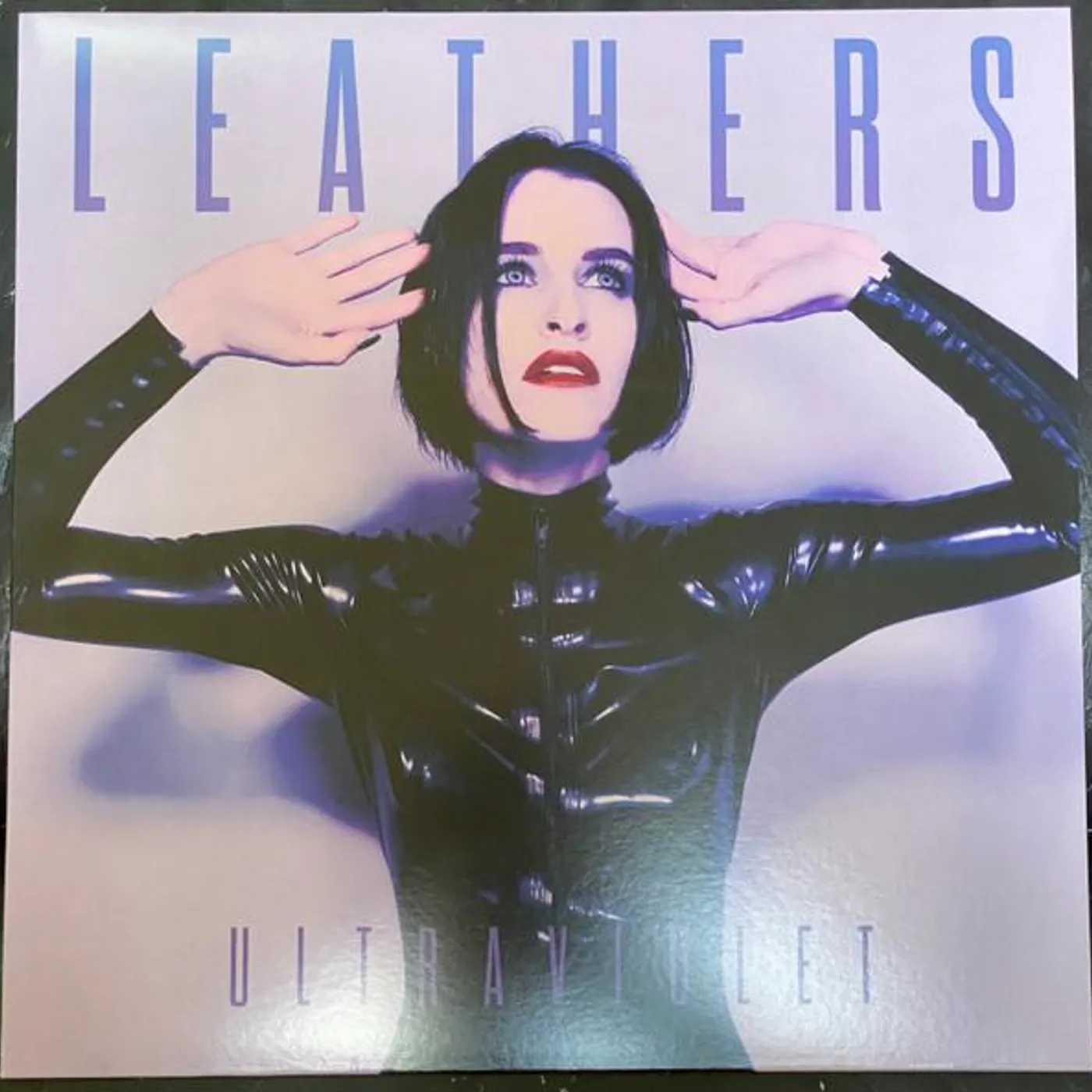 LEATHERS ULTRAVIOLET Vinyl Record