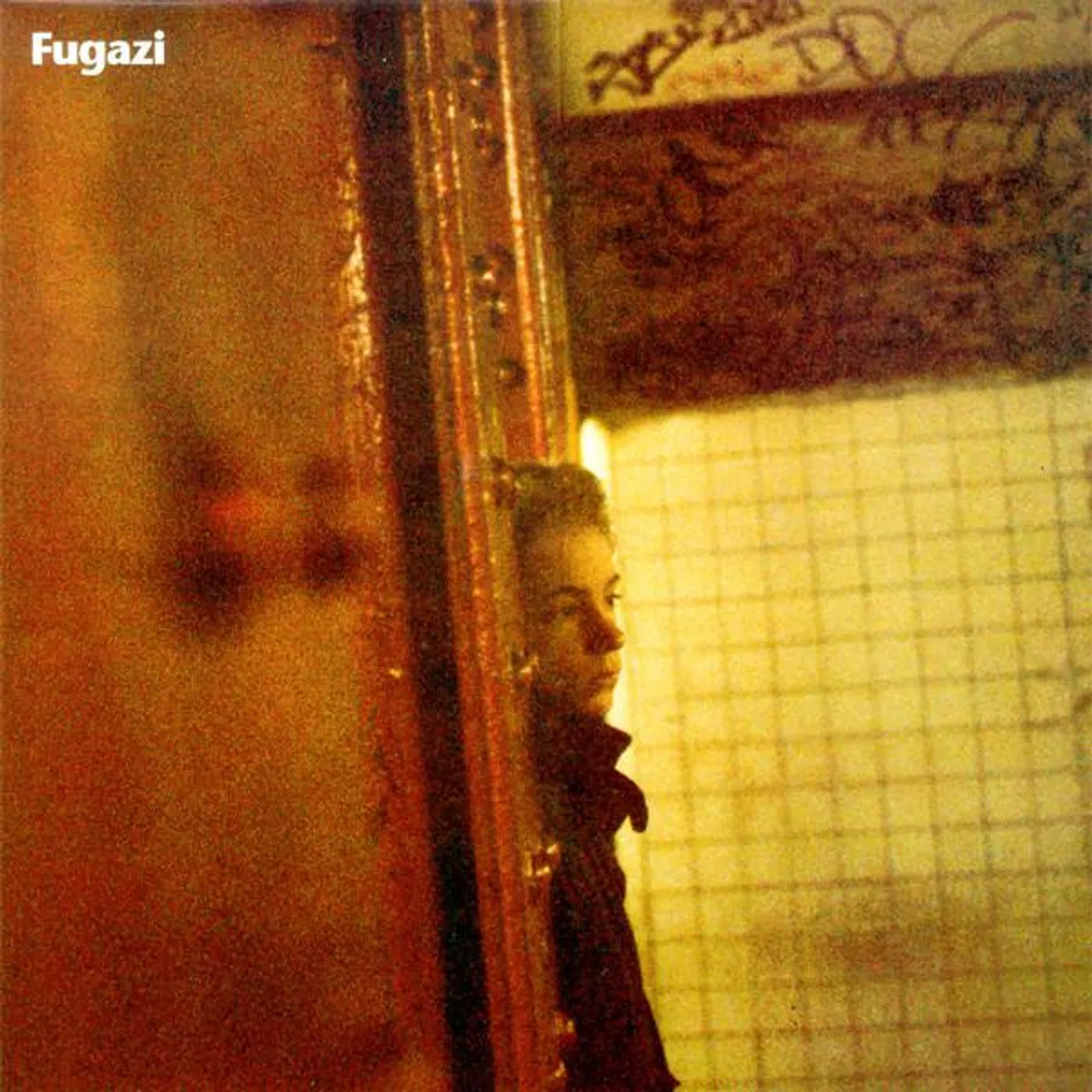 Fugazi Steady Diet Of Nothing Vinyl Record