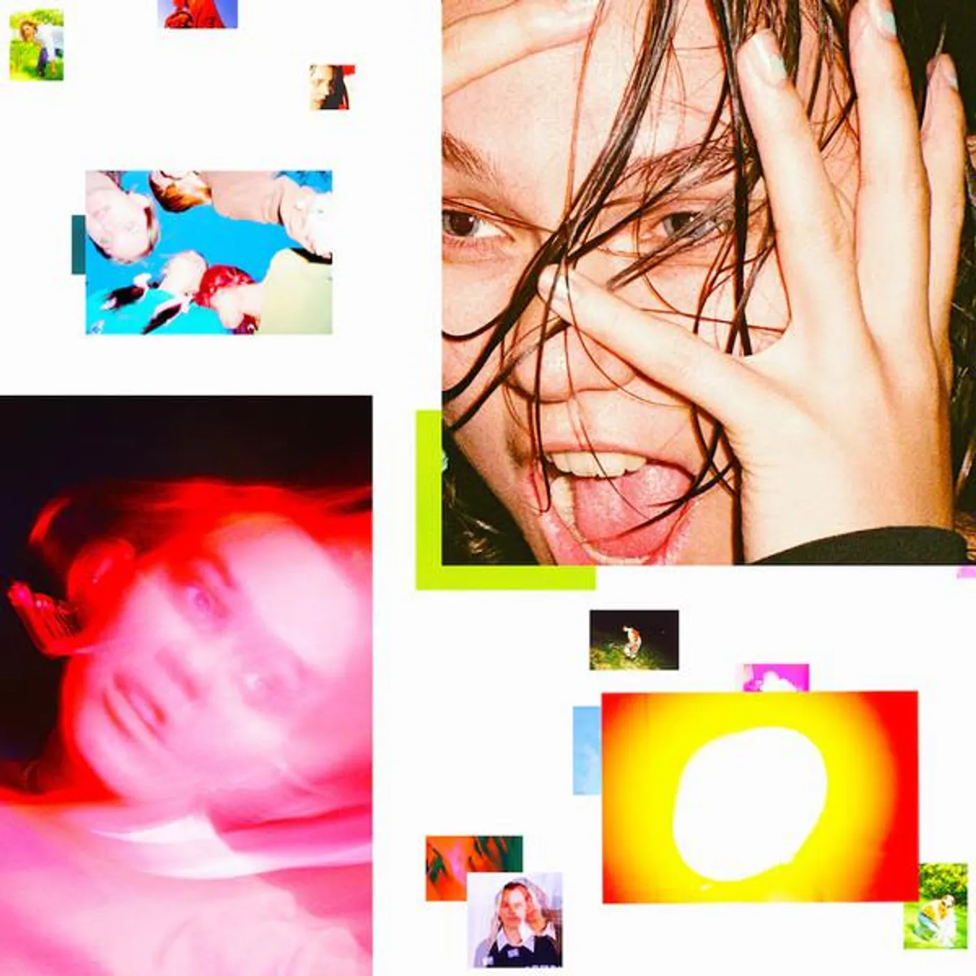 Sycco ZORB Vinyl Record