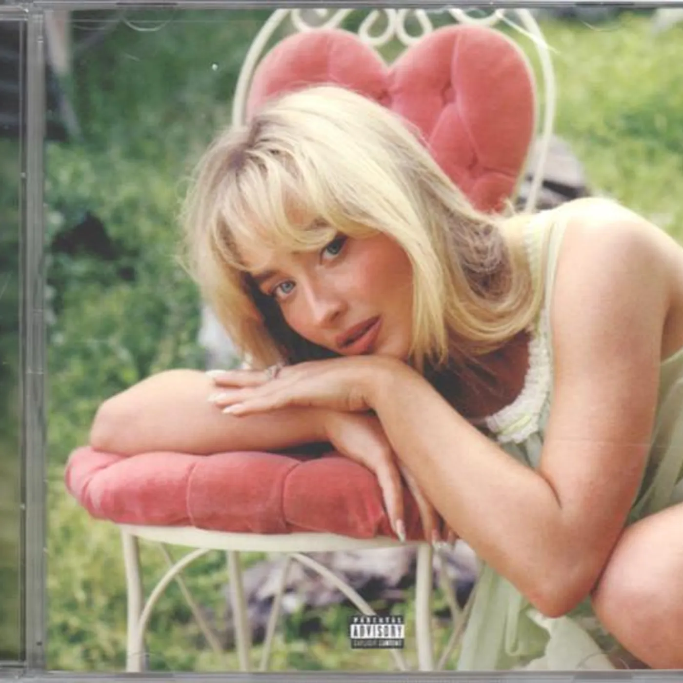 Sabrina Carpenter SHORT N SWEET (ALTERNATE COVER) CD