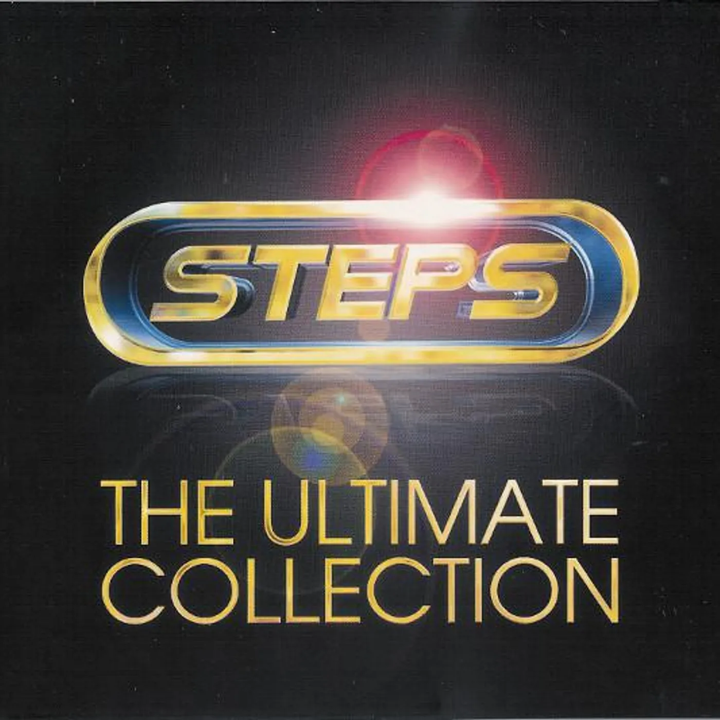 Steps ULTIMATE COLLECTION CD