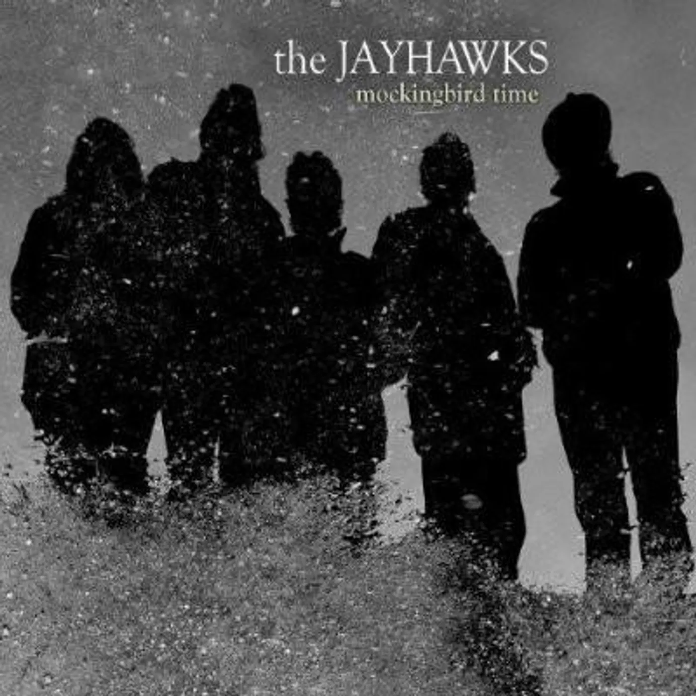 The Jayhawks MOCKINGBIRD TIME CD