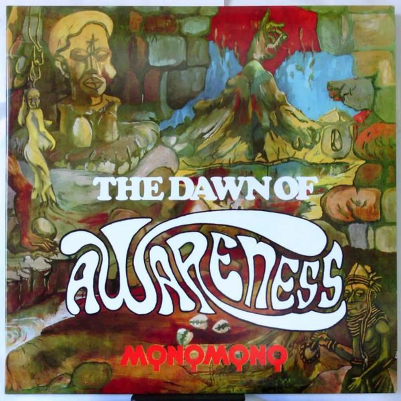 Monomono DAWN OF AWARENESS (LP/TIN) Vinyl Record