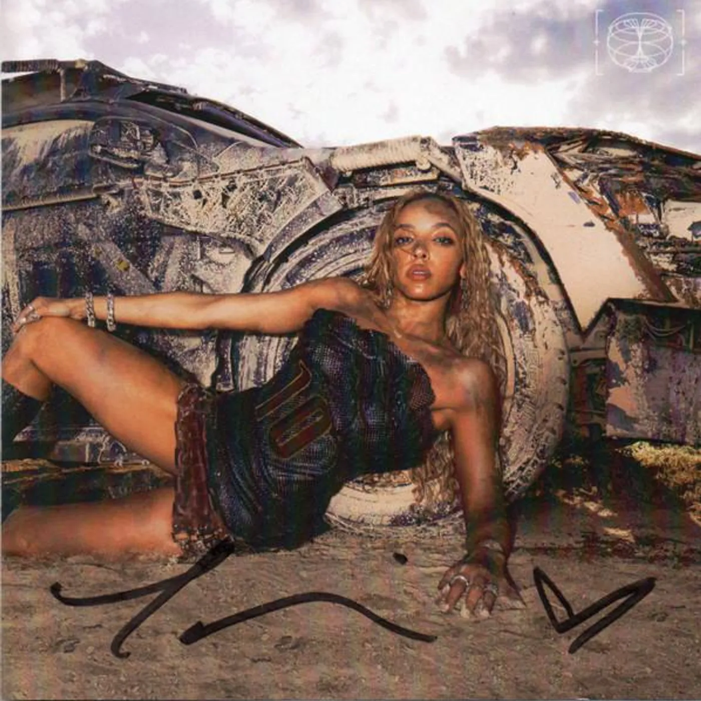 Tinashe QUANTUM BABY CD