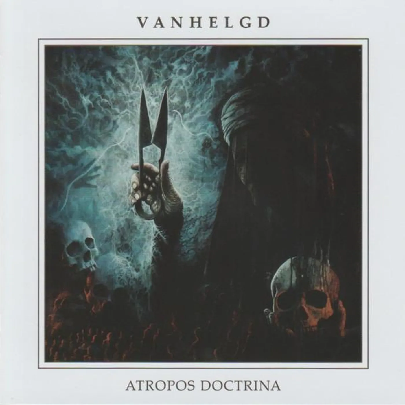Vanhelgd ATROPOS DOCTRINA CD